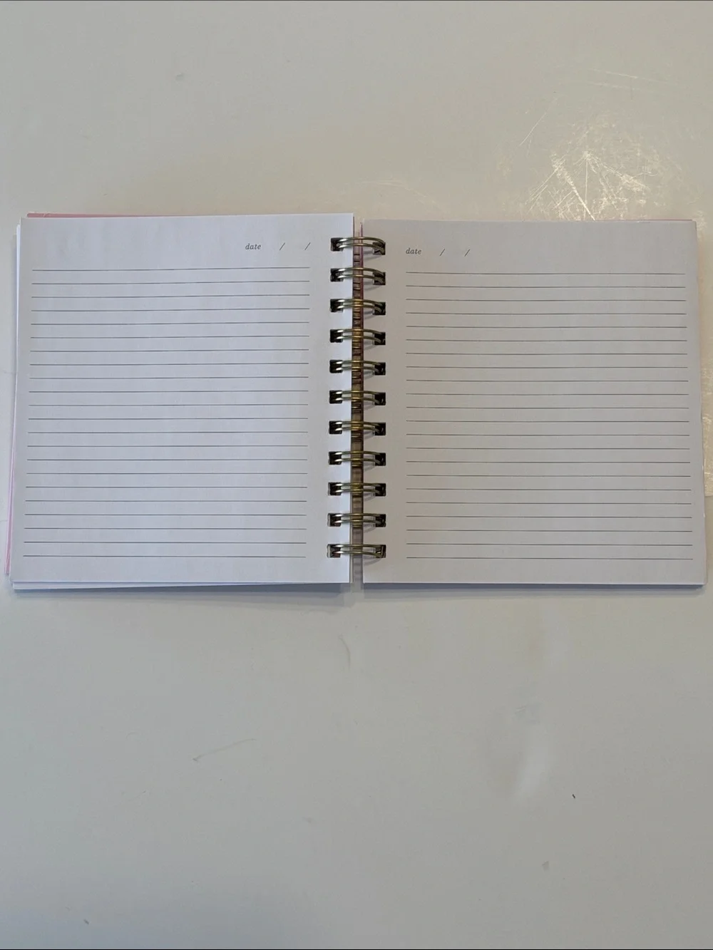Fringe Festive Letter to Santa Spiral Notebook and Pen Set
